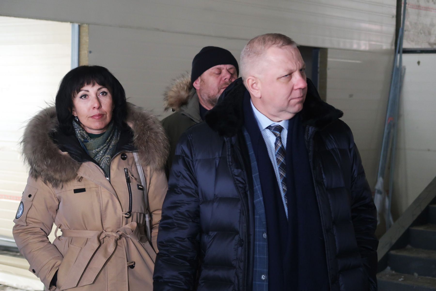 Сергей Ларейкин, председатель Думы Бийска