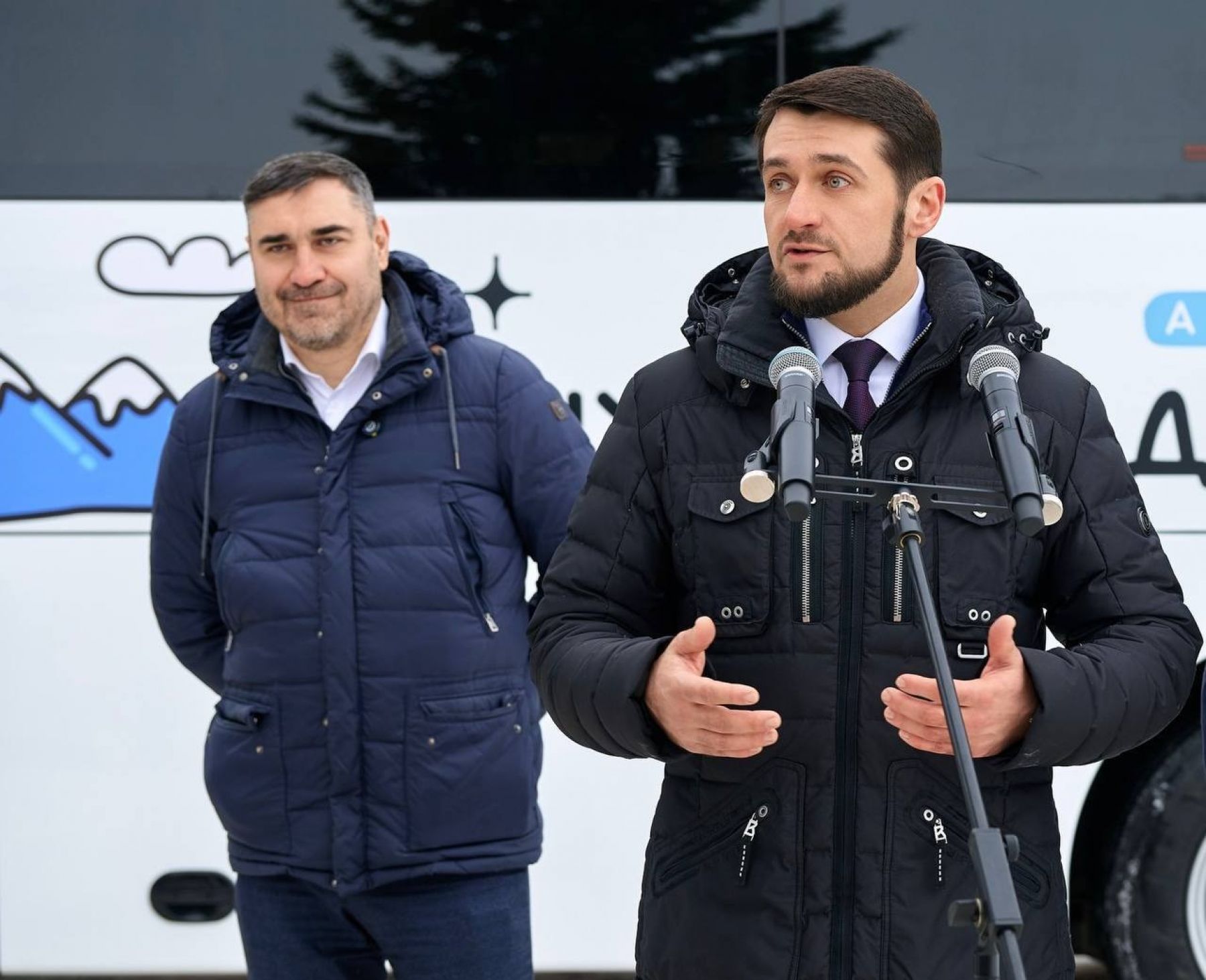 Курорт «Манжерок» продолжает модернизацию Детской психоневрологической больницы