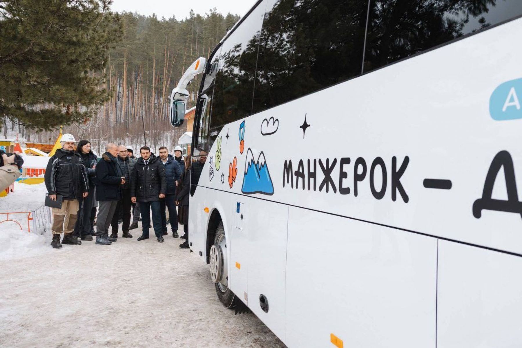 Курорт «Манжерок» продолжает модернизацию Детской психоневрологической больницы