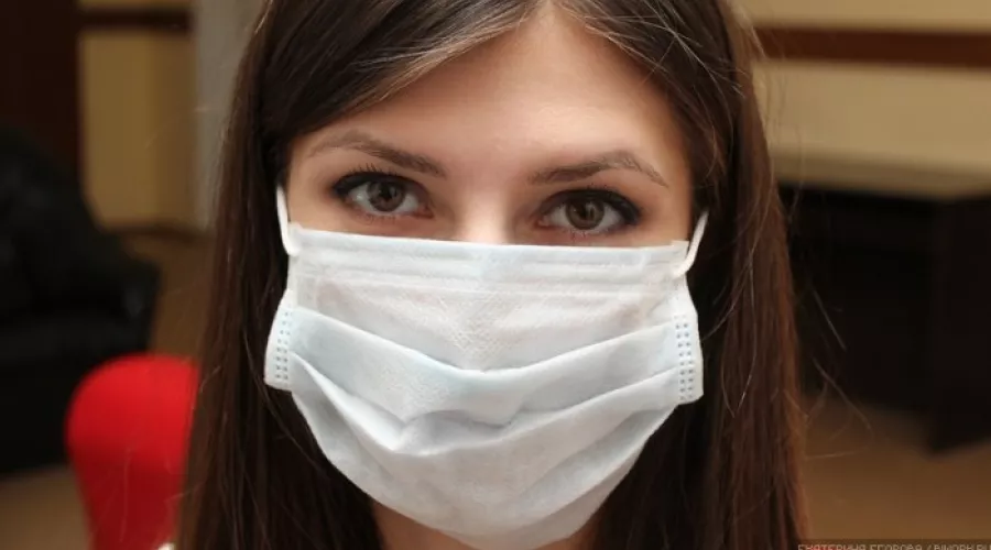 После Нового года в Алтайском крае ждут эпидемию гриппа 