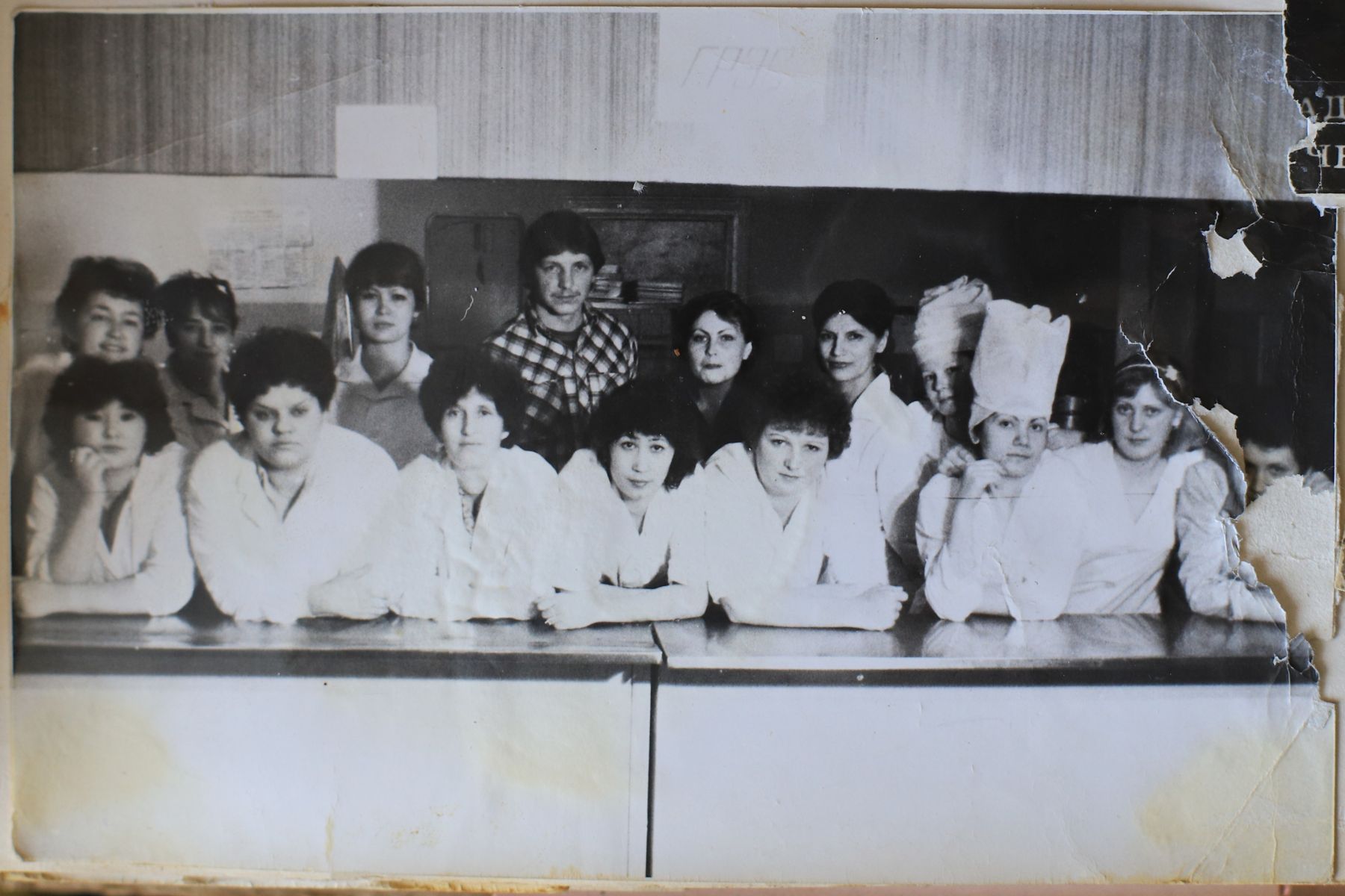 Наташа Быкова и товарищи в зоне отчуждения