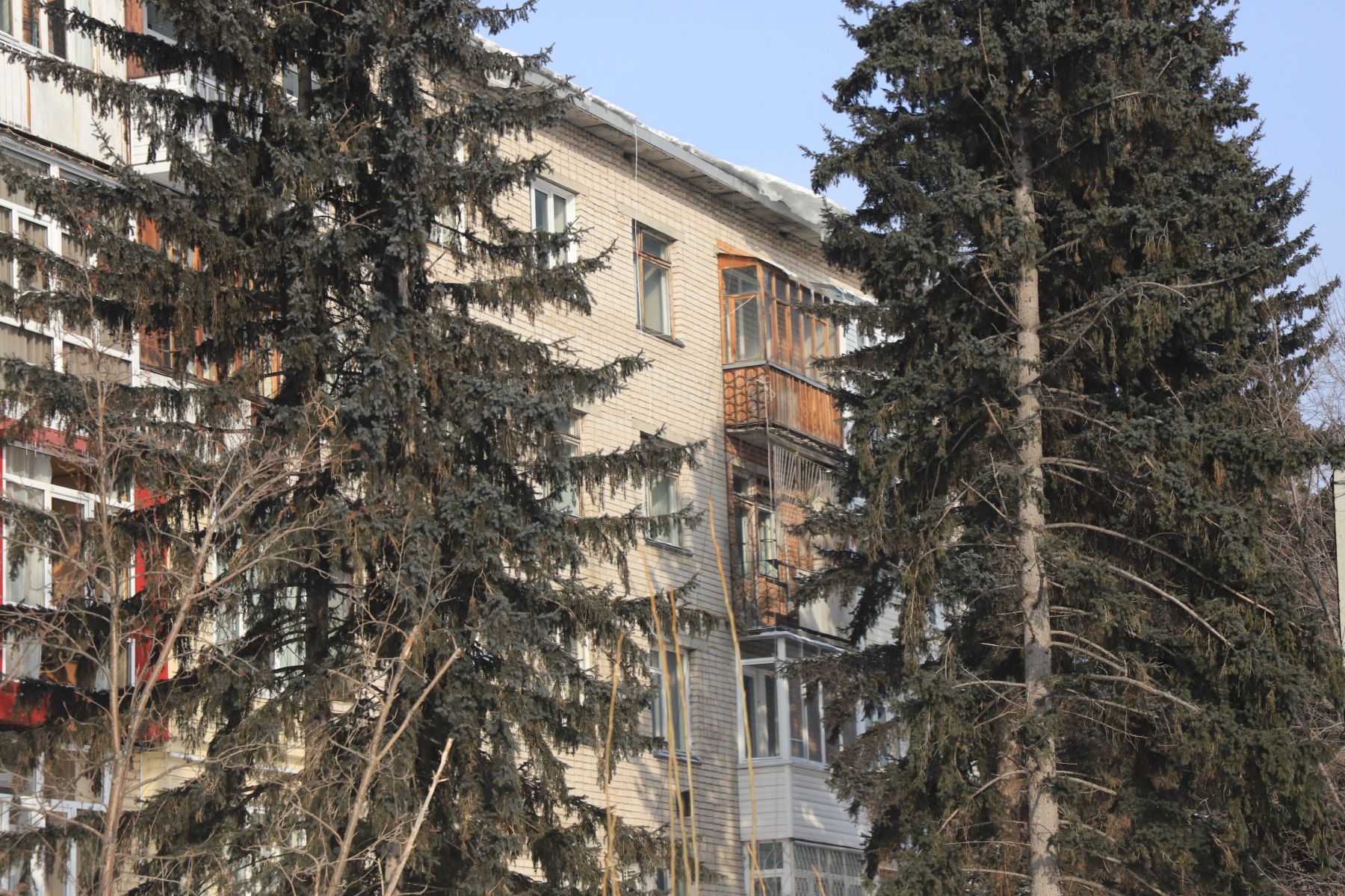 Дом ученых, ул. Радищева, 2/2