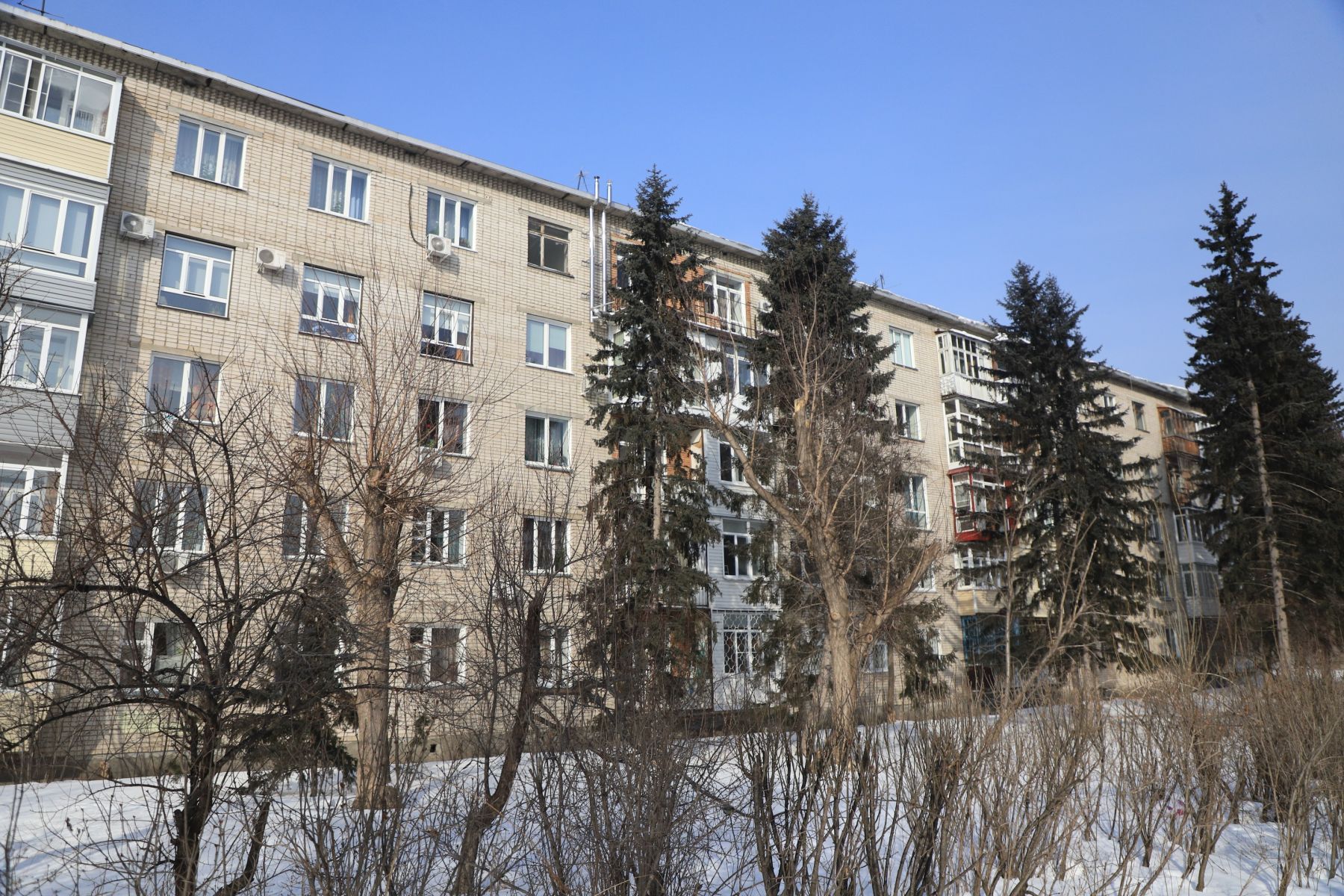 Дом ученых, ул. Радищева, 2/2