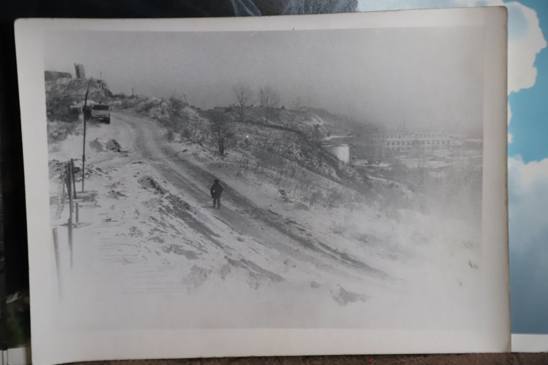 Этап строительства.