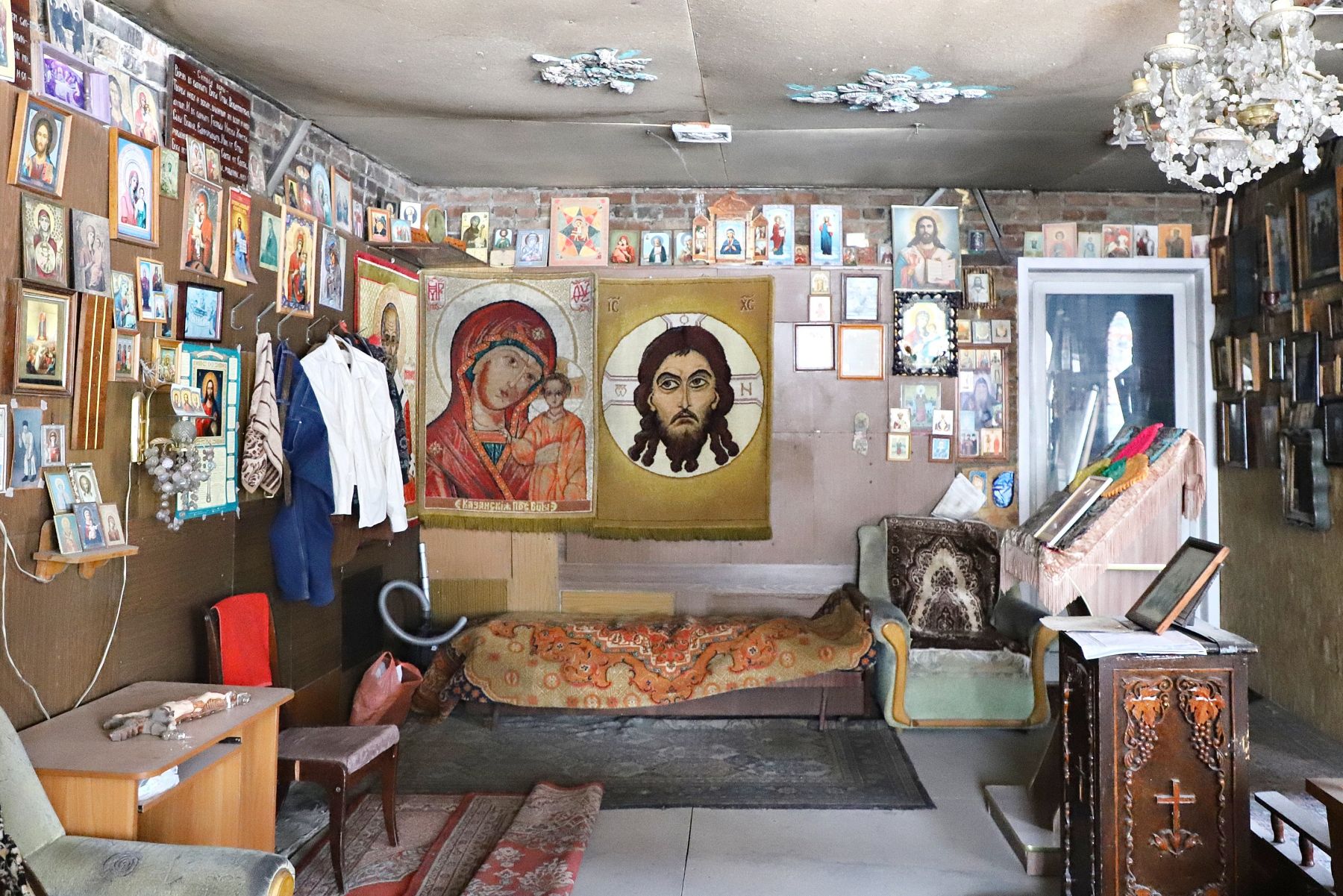 Внутри "Царьграда"