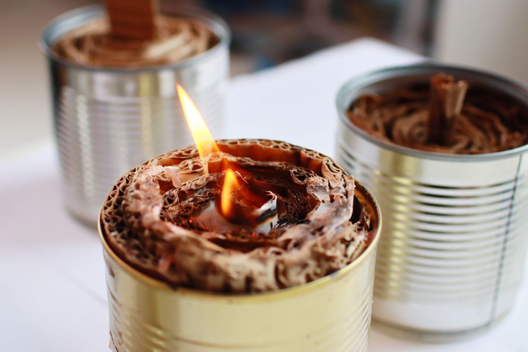 Движение "Вместе за СВОих". Окопные свечи.