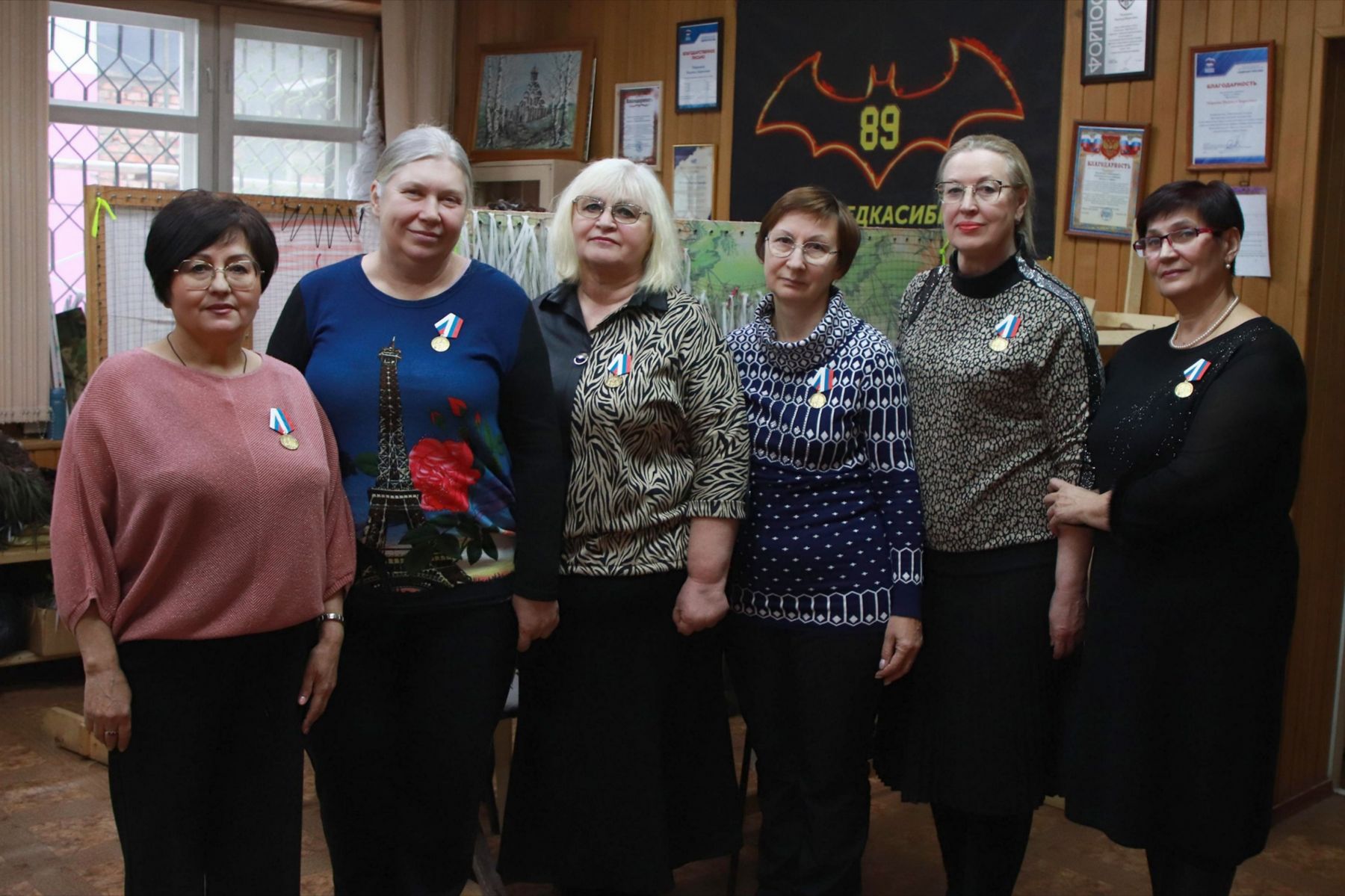 Совет матерей участников СВО. Движение "Вместе за СВОих".