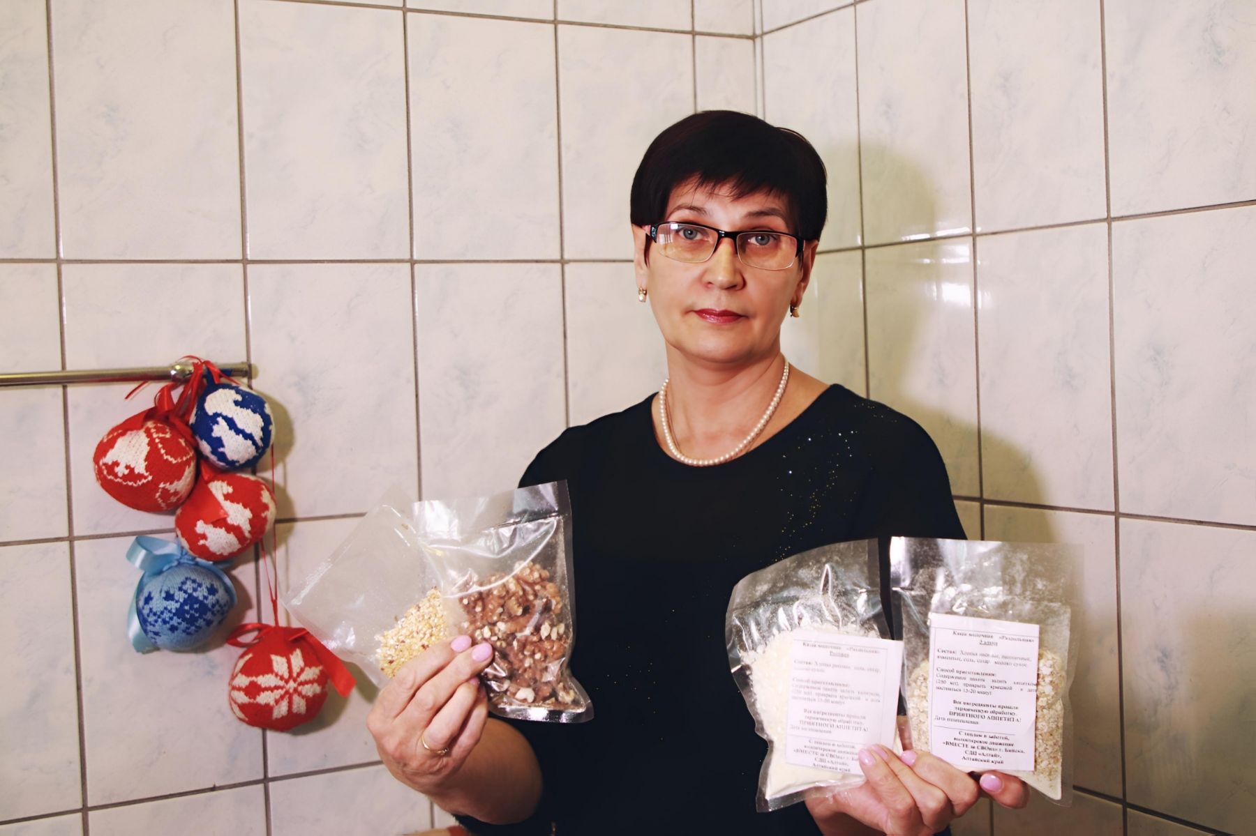 Людмила Мыльникова. Движение "Вместе за СВОих".