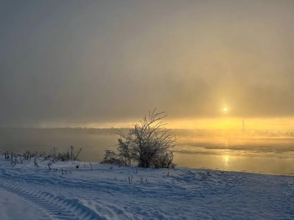 Стало известно, когда реки Алтайского края вскроются и очистятся ото льда - Информационный портал "Бийский рабочий", 22.03.2026