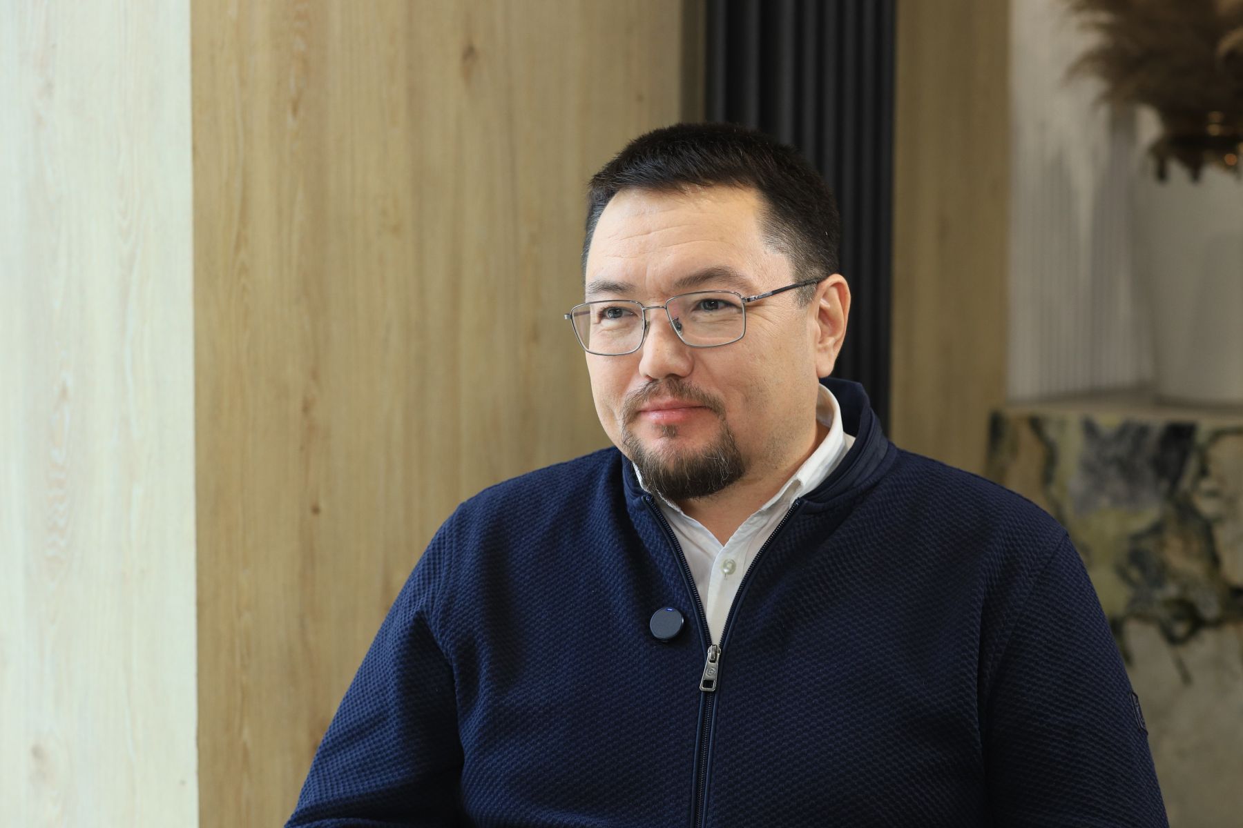 Анатолий Чуй. Программа "Абрамов спрашивает".