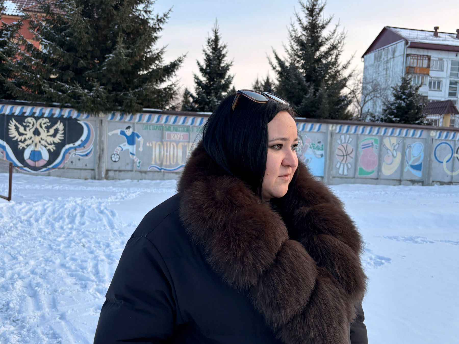 Виктория, мама пострадавшего ребенка