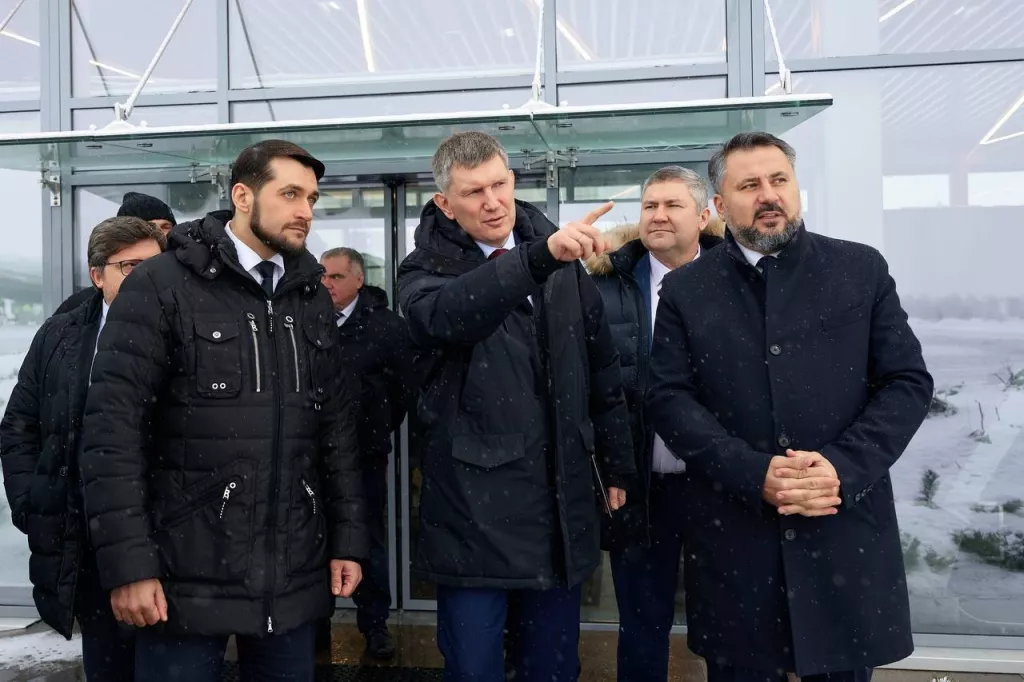 Министр экономического развития высоко оценил потенциал Республики Алтай - Информационный портал "Бийский рабочий", 10.03.2026