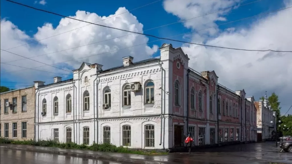 В Бийске ищут подрядчика для капитального ремонта «Дома Рождественского» В Бийске ищут подрядчика для капитального ремонта «Дома Рождественского» - Информационный портал "Бийский рабочий", 14.03.2026