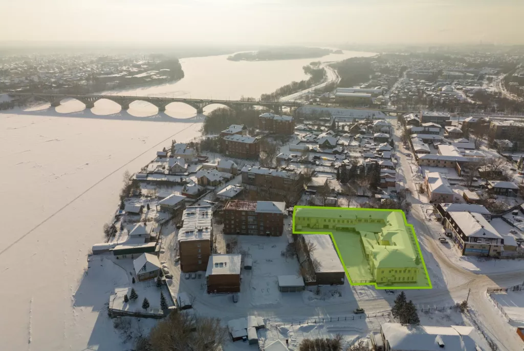 В Бийске выставят на аукцион объект исторического наследия - Информационный портал "Бийский рабочий", 16.03.2026