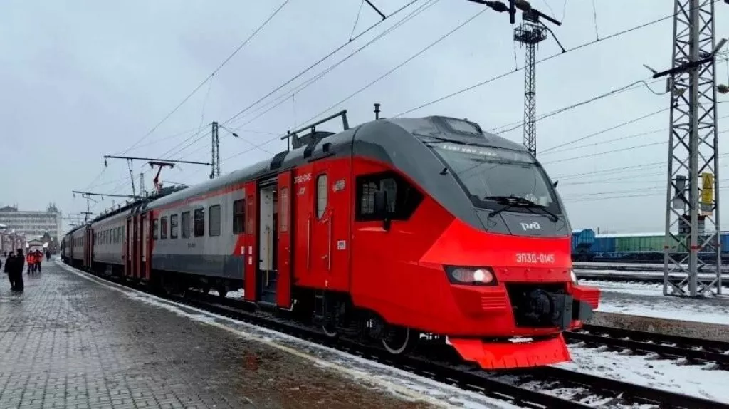 Пассажира могут высадить из поезда из-за неприятного запаха - Информационный портал "Бийский рабочий", 22.04.2026