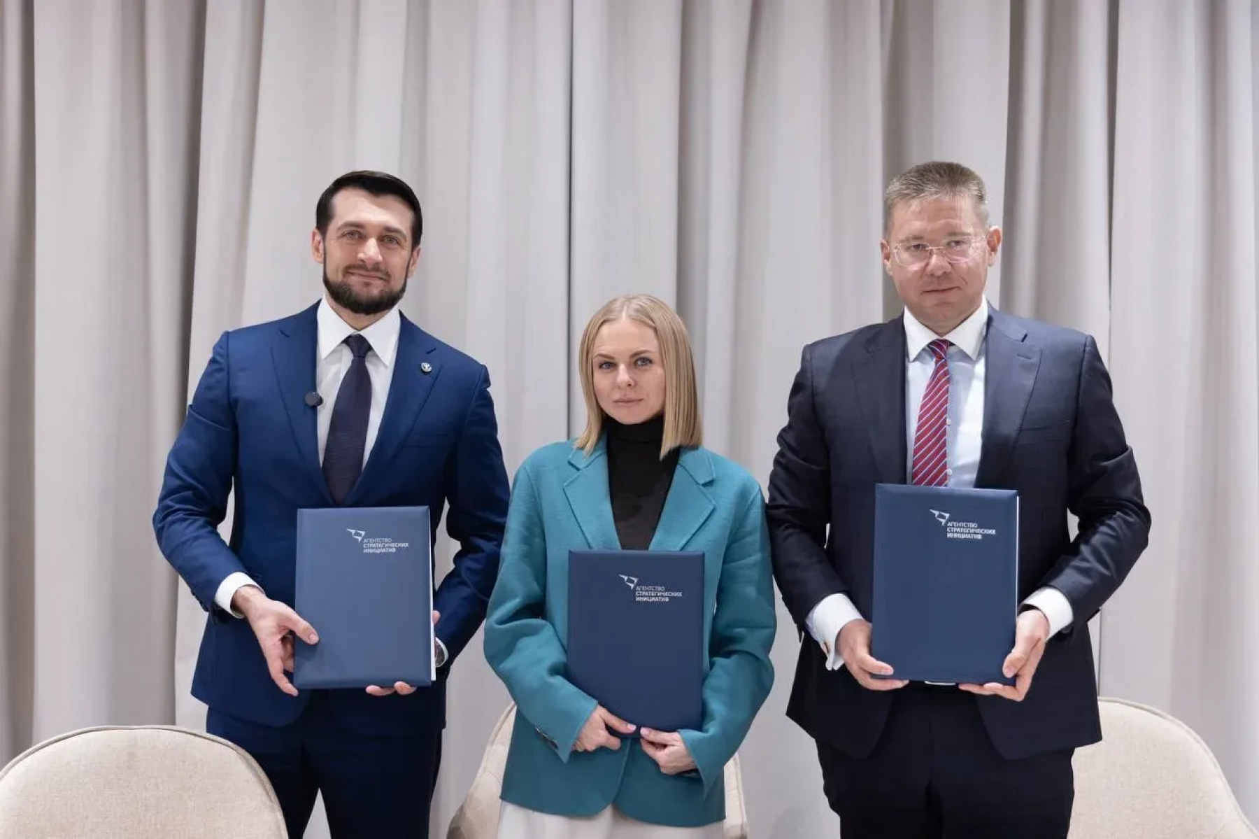 АСИ и Республика Алтай заключили соглашение о совместной работе