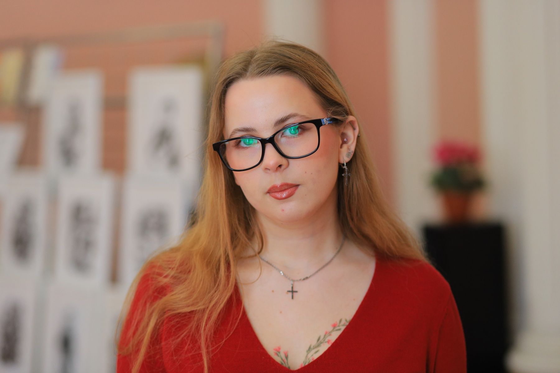 Алина Разова. 