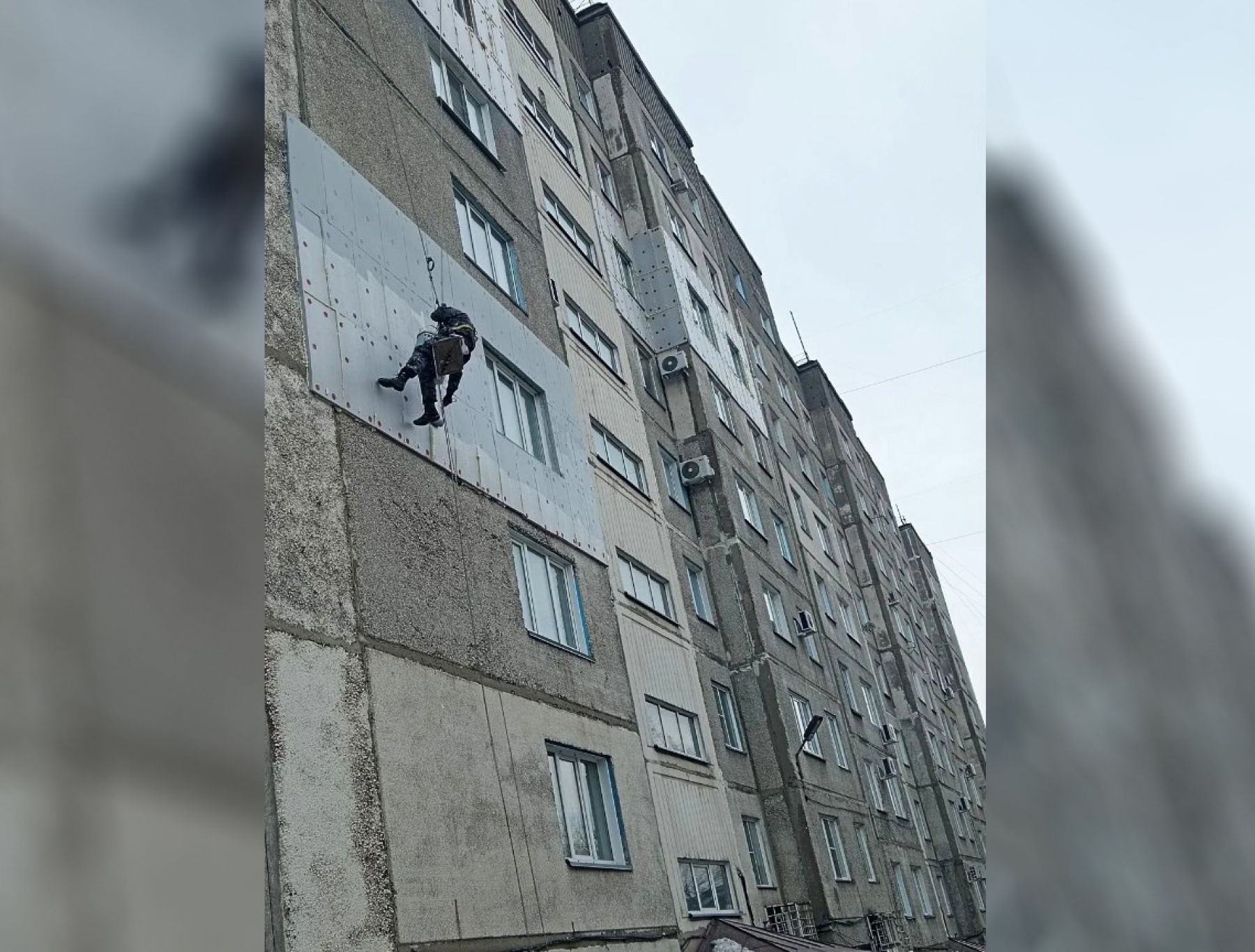 С высоты все выглядит по-другому