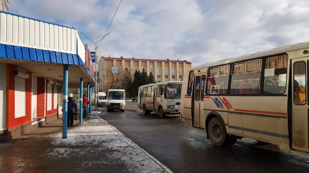 Стало известно, как будут ходить автобусы в Бийске на Родительский день - Информационный портал "Бийский рабочий", 20.04.2026