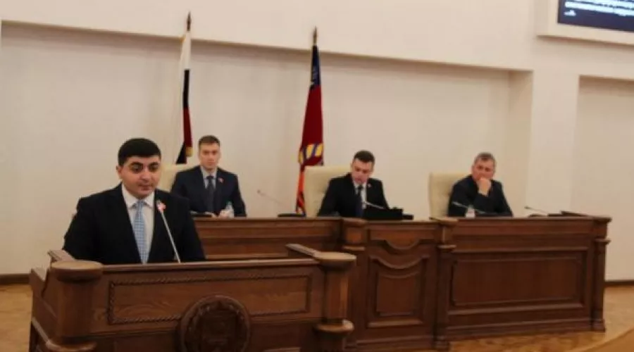 Молодежный парламент края предложил ужесточить наказание за нарушение ПДД