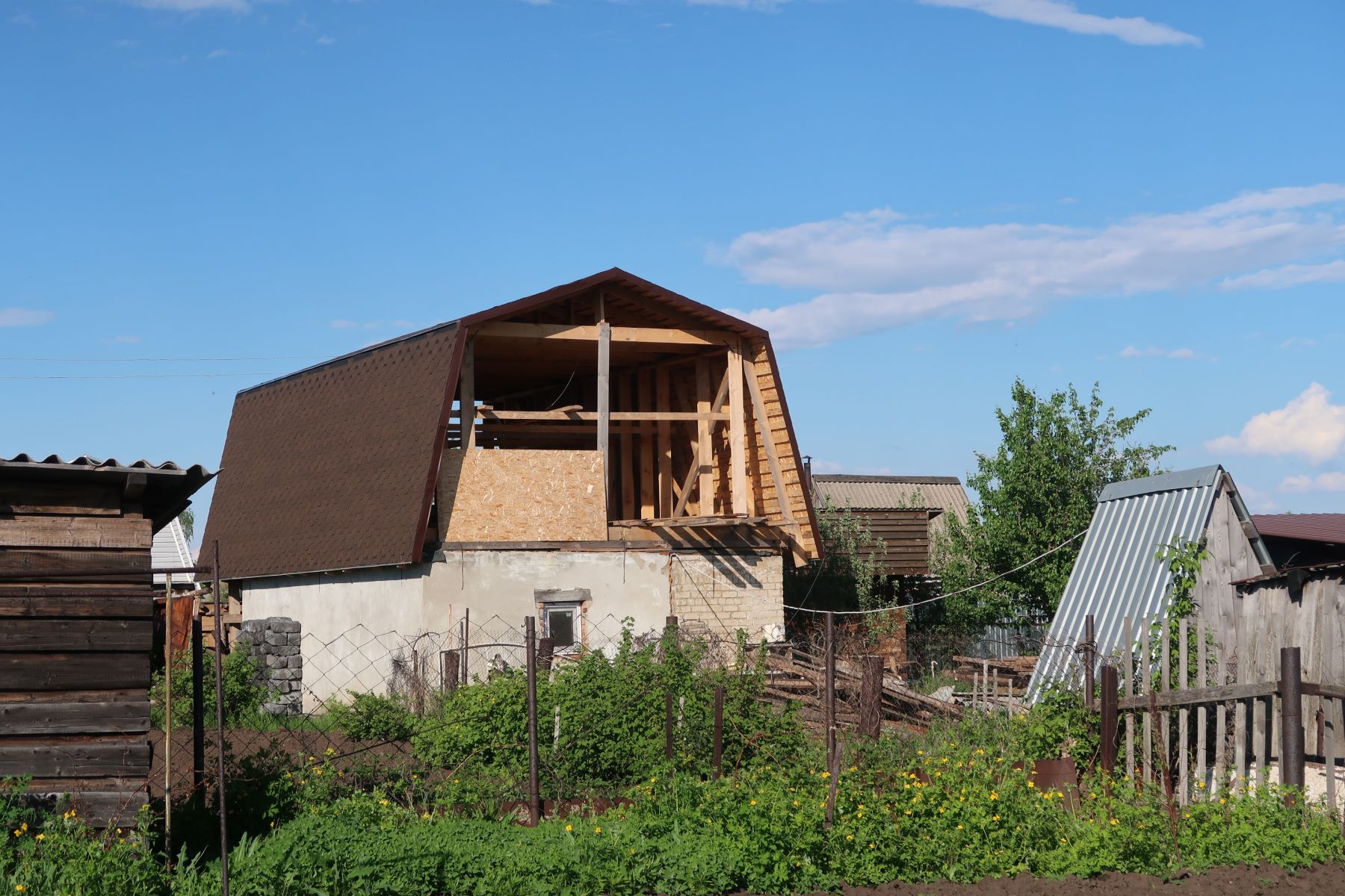 Сад. Дача. Садоводство. Дачные участки