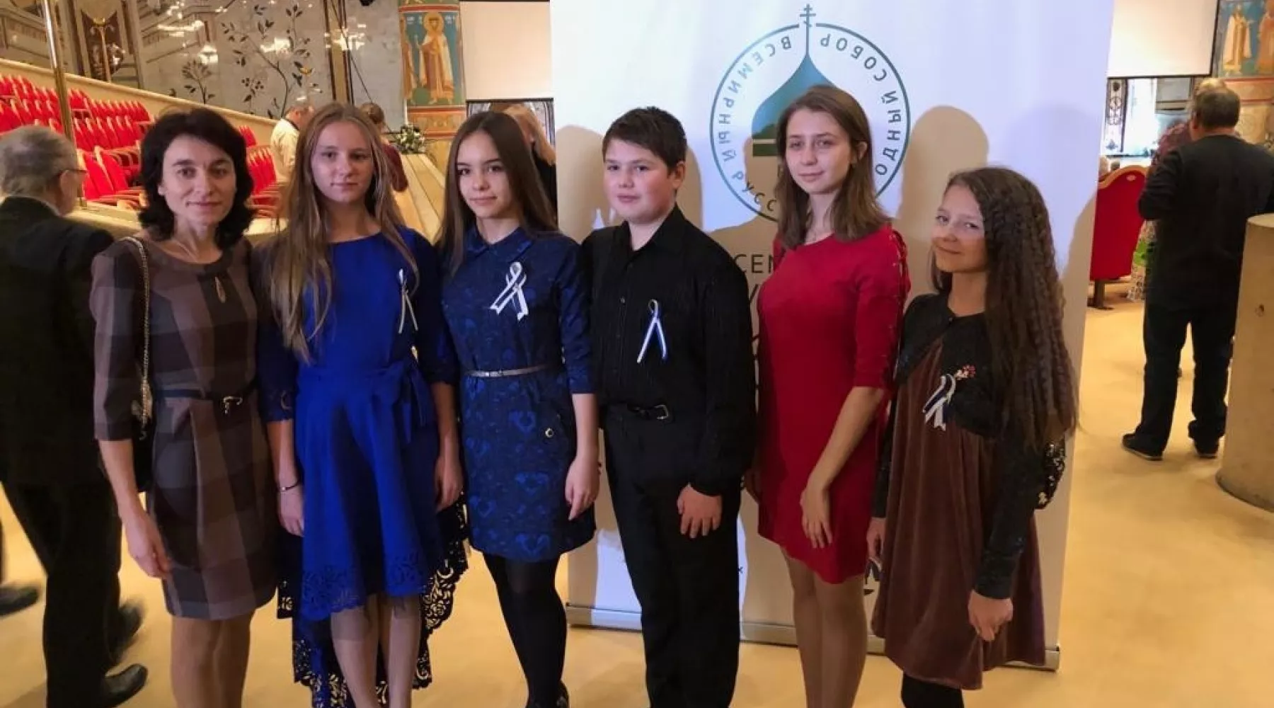 Бийчане, победившие во всероссийском конкурсе, получили награды в Москве 