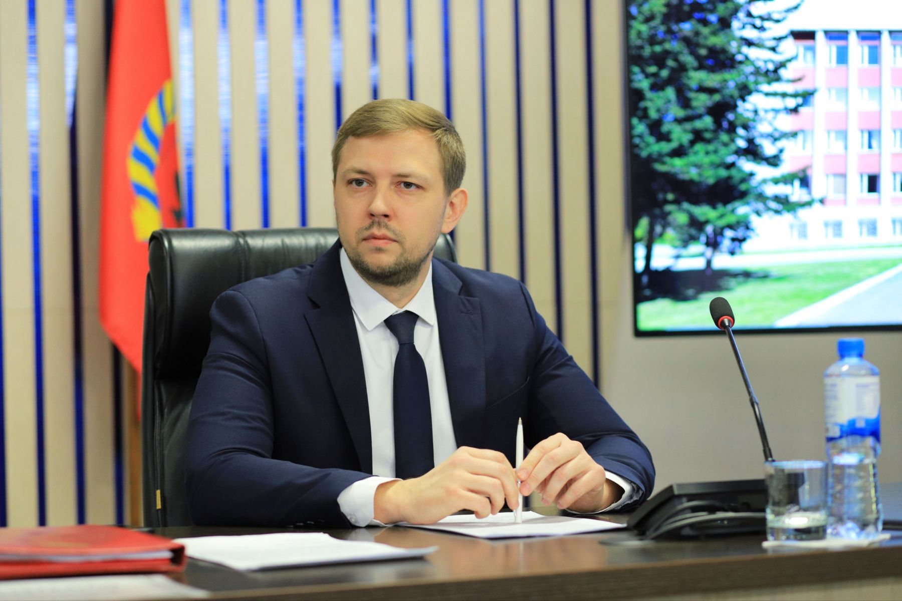 Виктор Щигрев. 