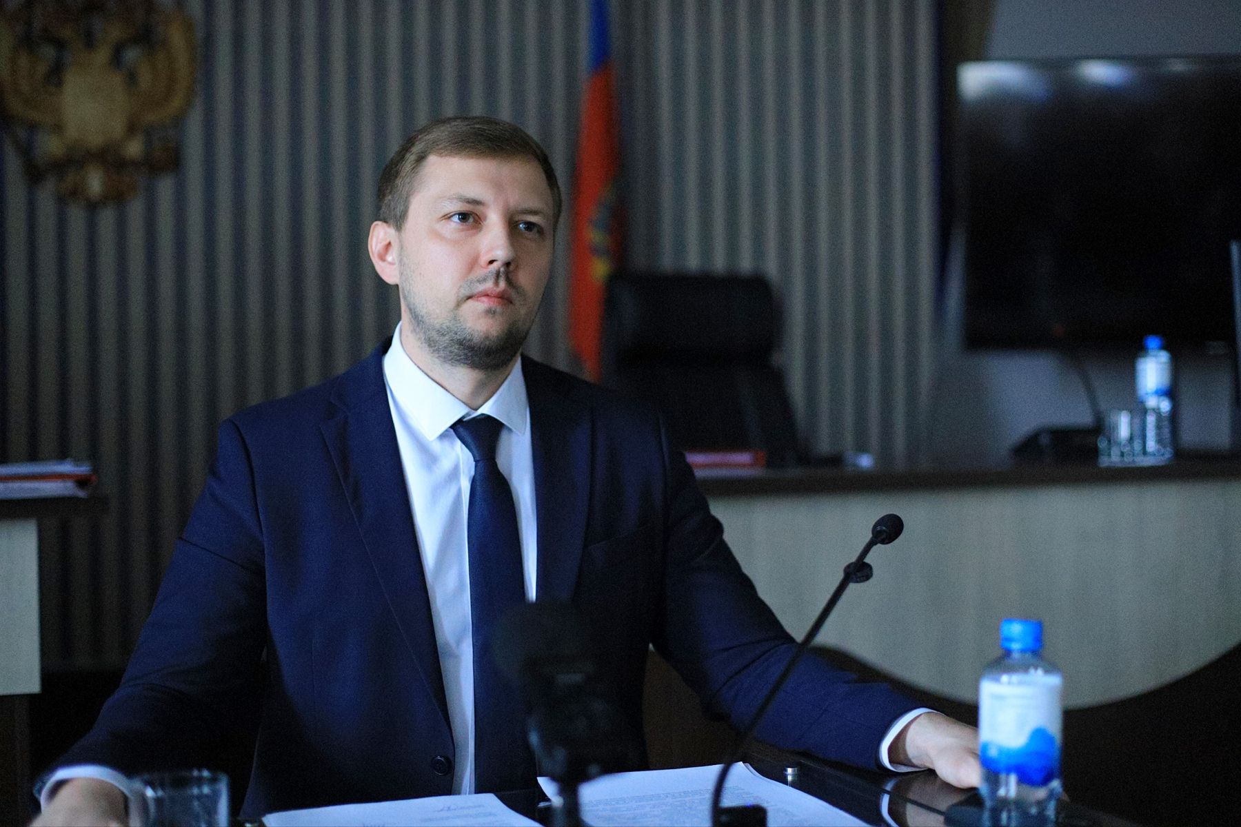 Виктор Щигрев.