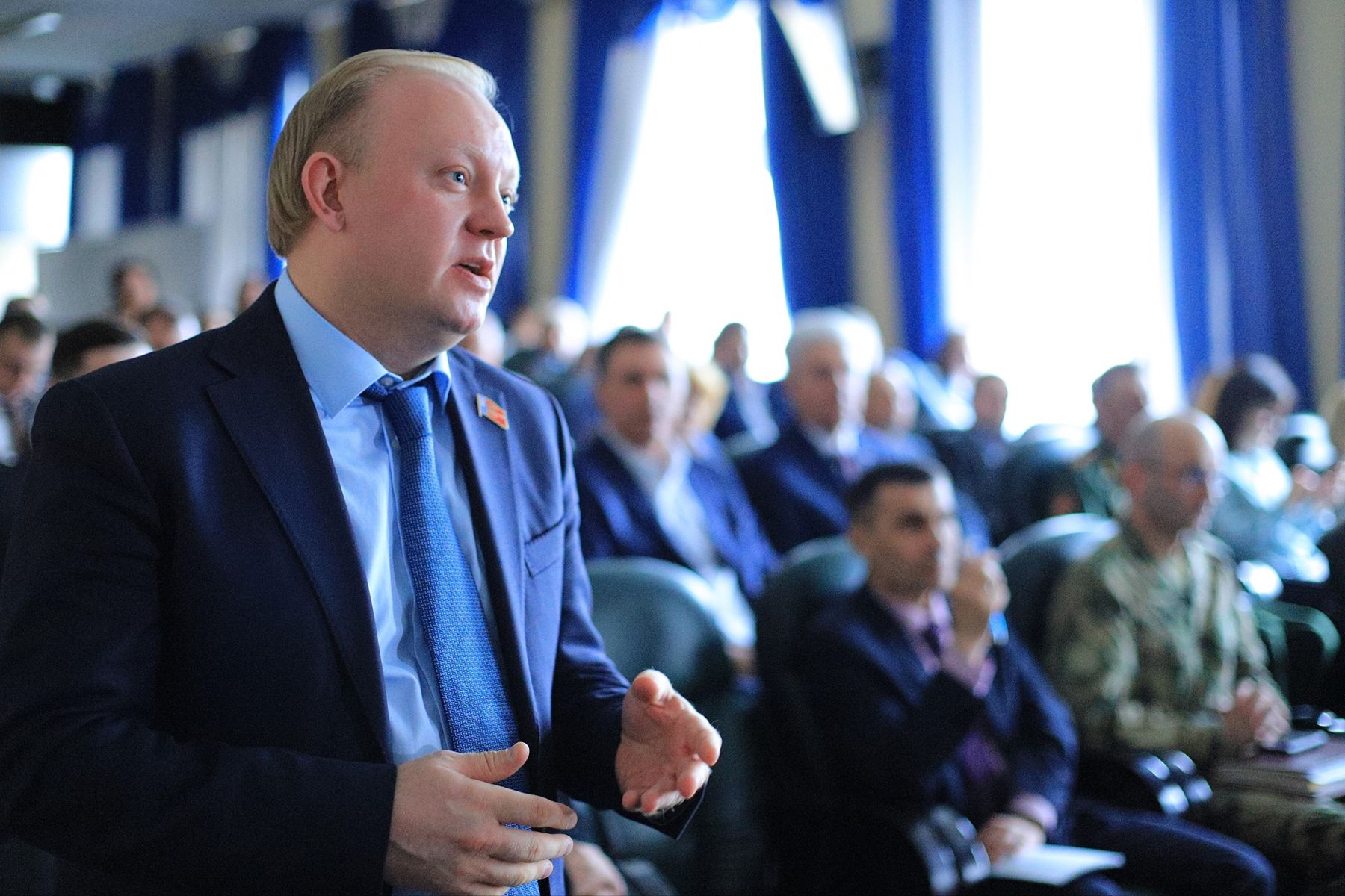 Андрей Абрамов.