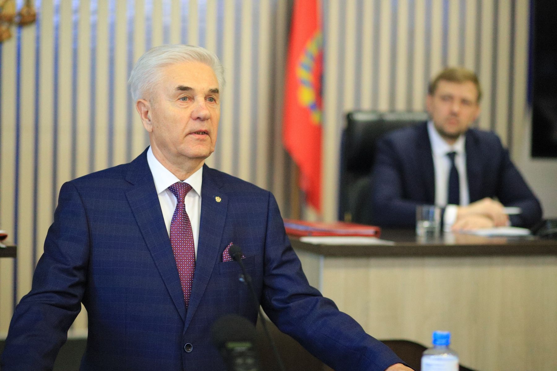 Иван Фокин. 