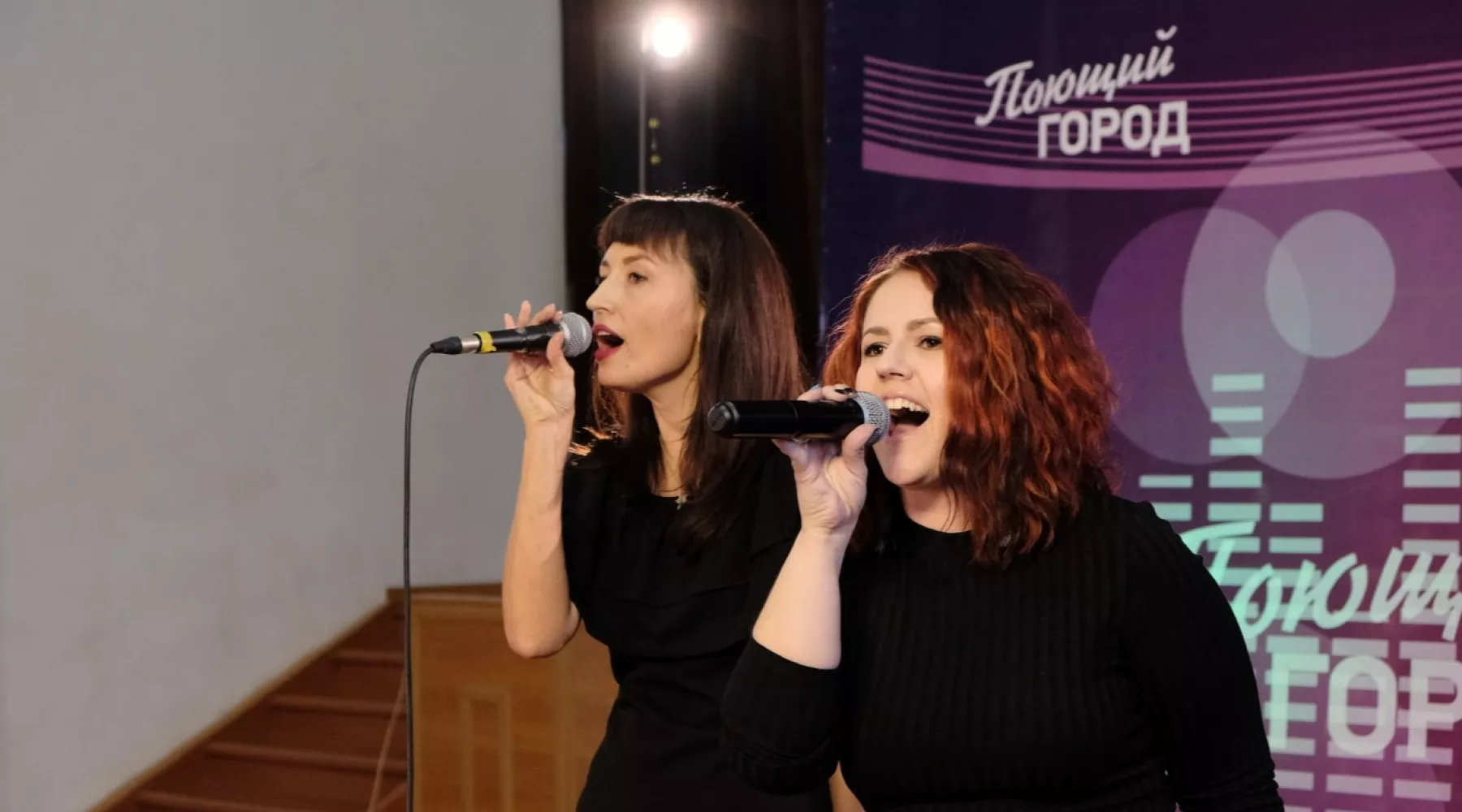 Бийские вокалисты показали, на что способны 