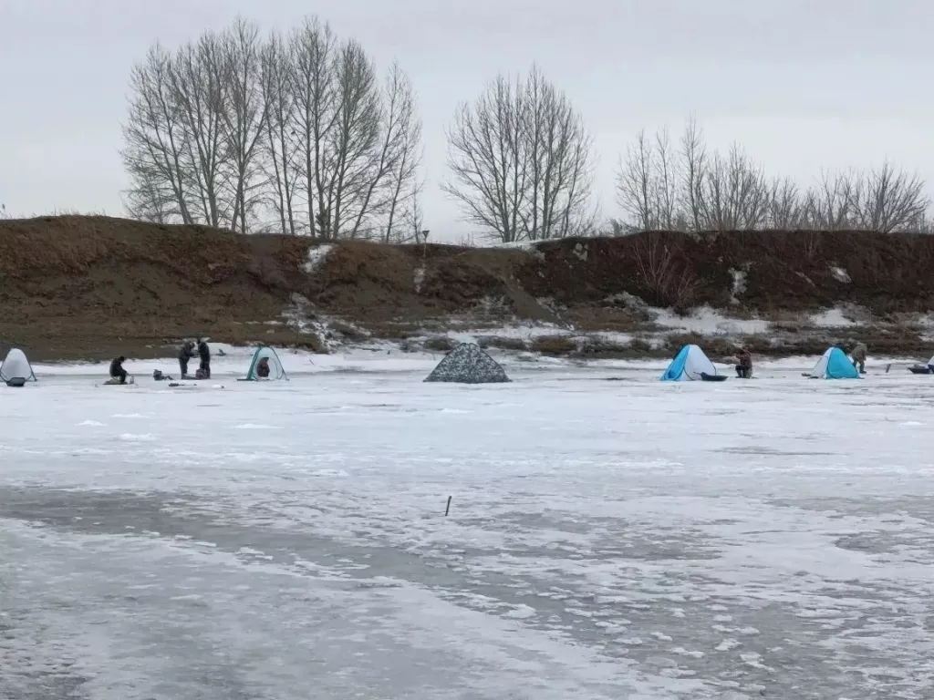 В Бийске в рамках рейда «Безопасный лед» проверили водоемы города - Информационный портал "Бийский рабочий", 28.03.2026