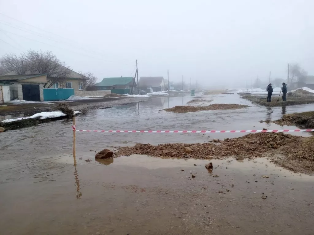 Накат талых вод в Михайловском районе ожидается в ближайшие несколько суток - Информационный портал "Бийский рабочий", 29.03.2026