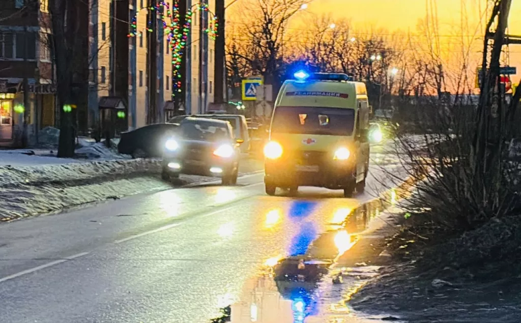 В Бийске в результате ДТП погибла женщина - Информационный портал "Бийский рабочий", 07.04.2026