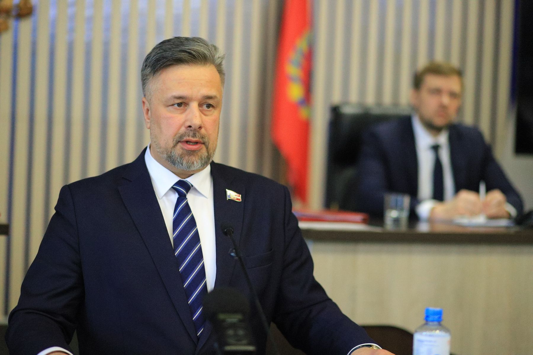 Григорий Бахтин. 