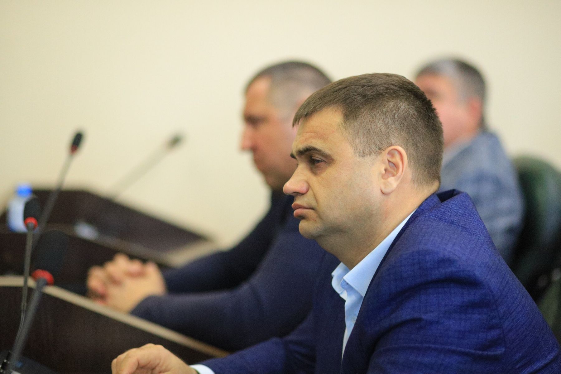 Заседание Думы Бийска. Отчет главы города. 