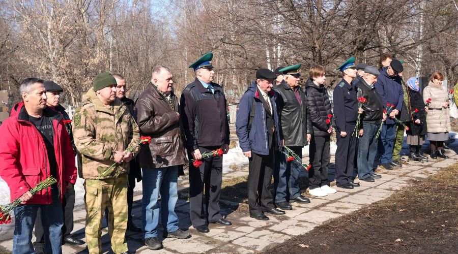 Бийск присоединился к Всероссийской патриотической акции 