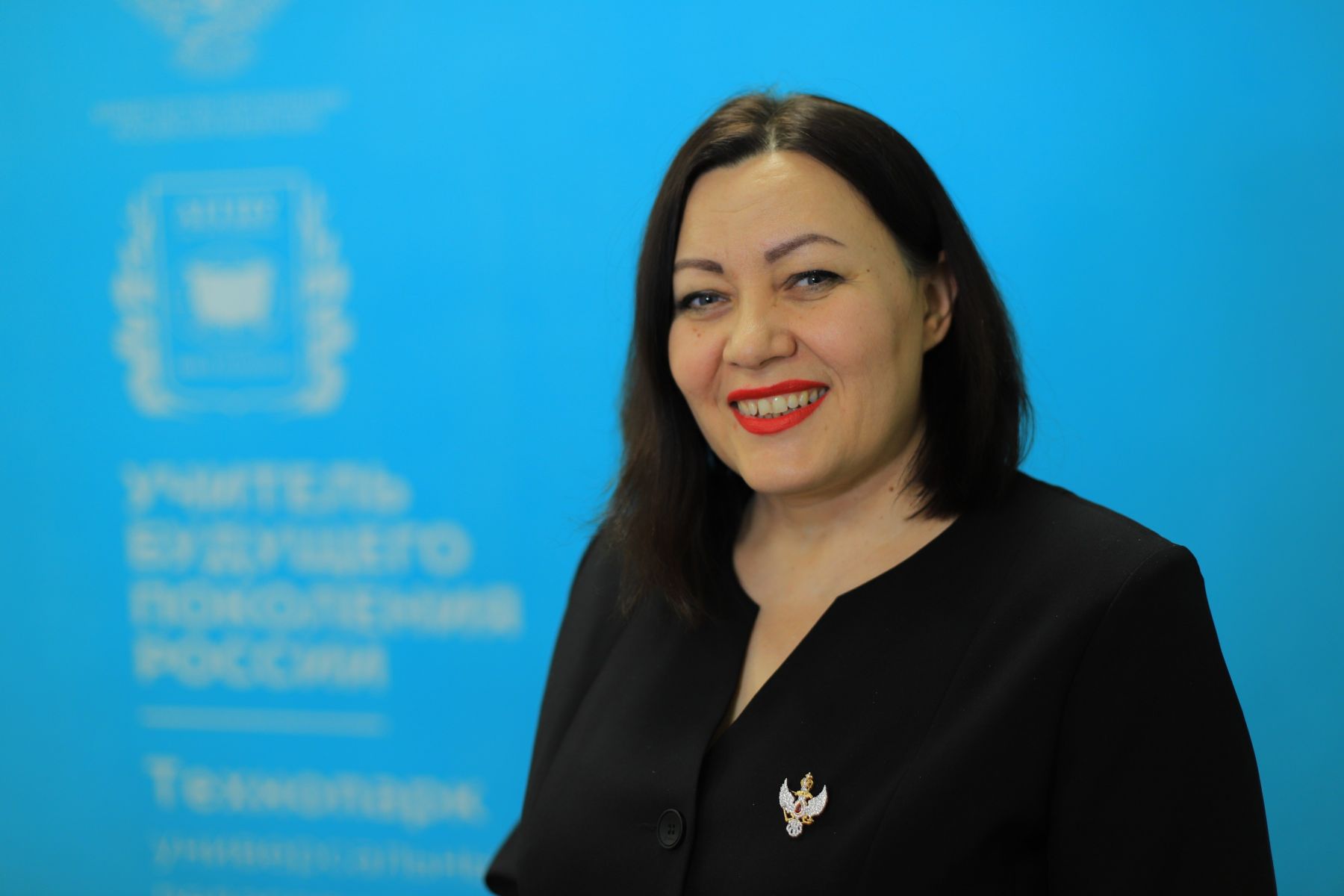 Елена Бавыкина, заместитель директора филиала по научной и международной деятельности