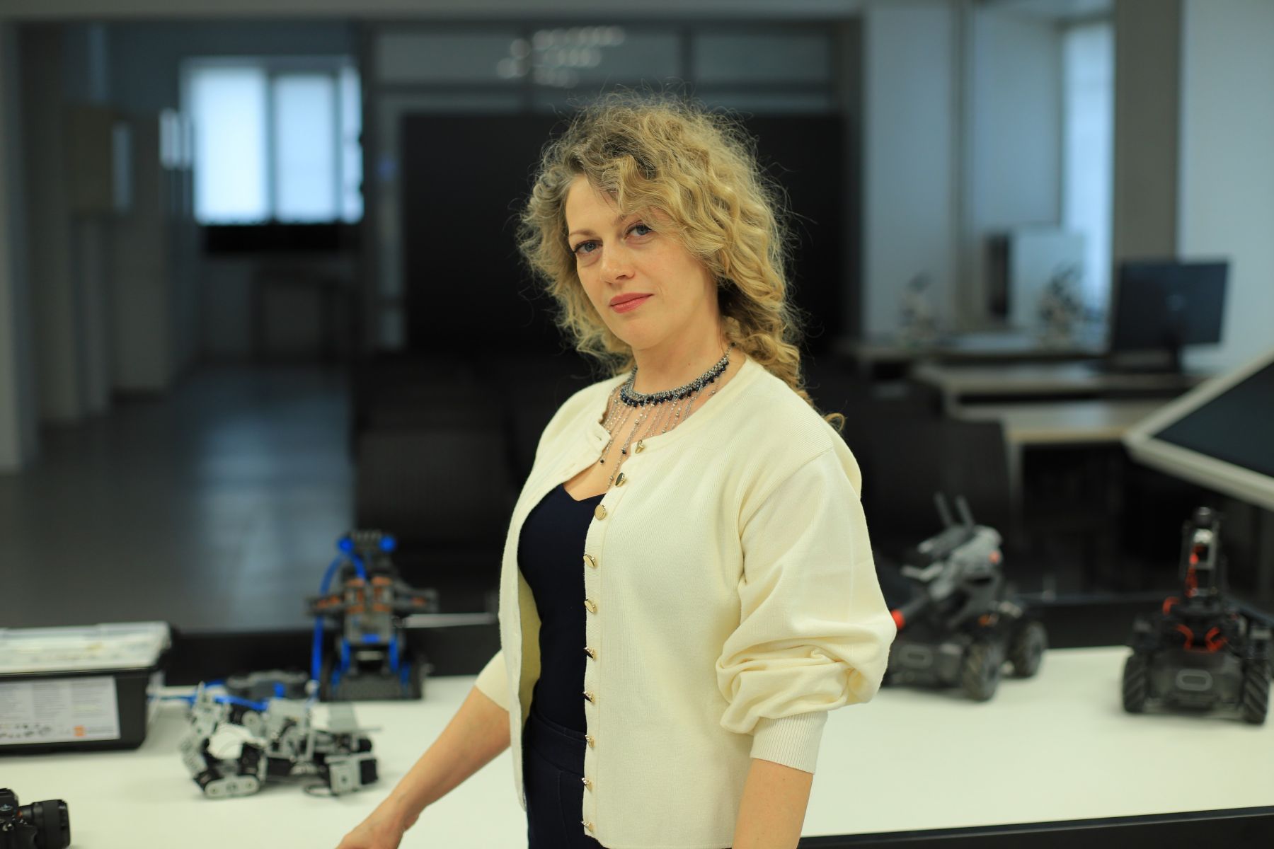 Татьяна Кузнецова, директор педагогического технопарка