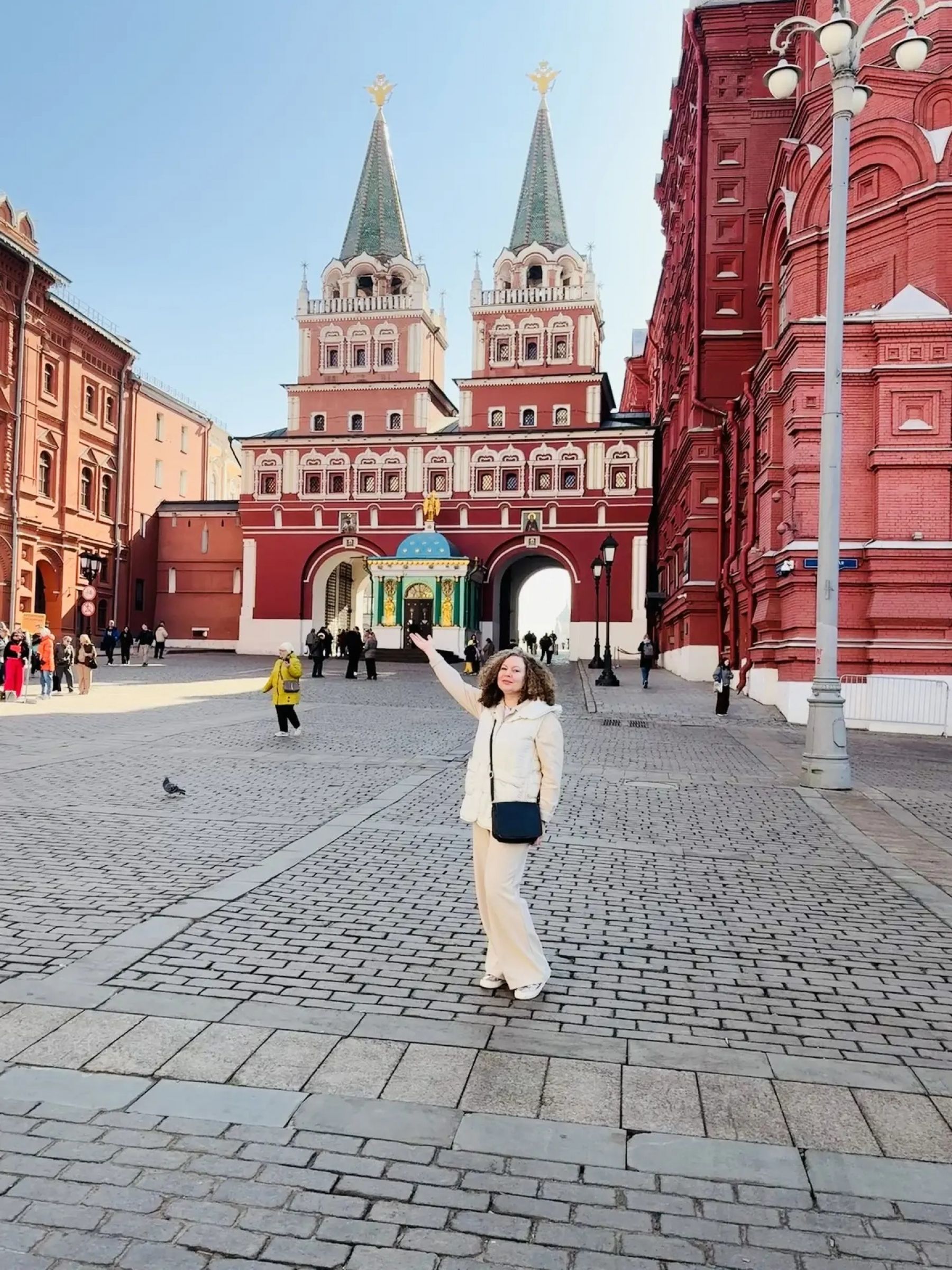 Анна Сабанова, старший корреспондент "БР"