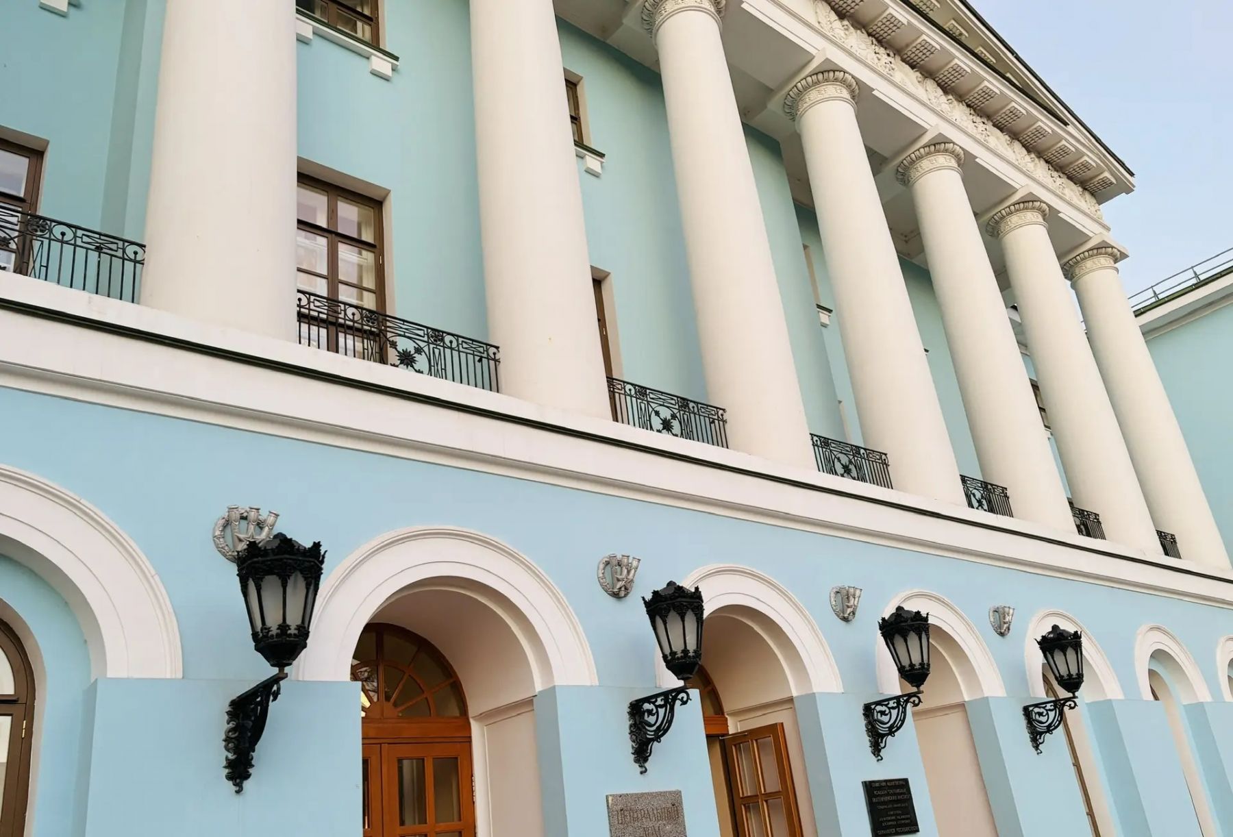 Центральный Дом Российской Армии им. Фрунзе