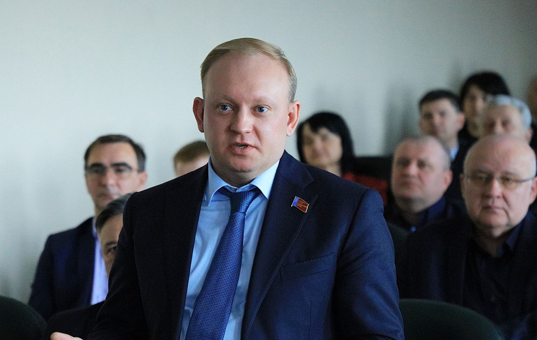 Андрей Абрамов. 