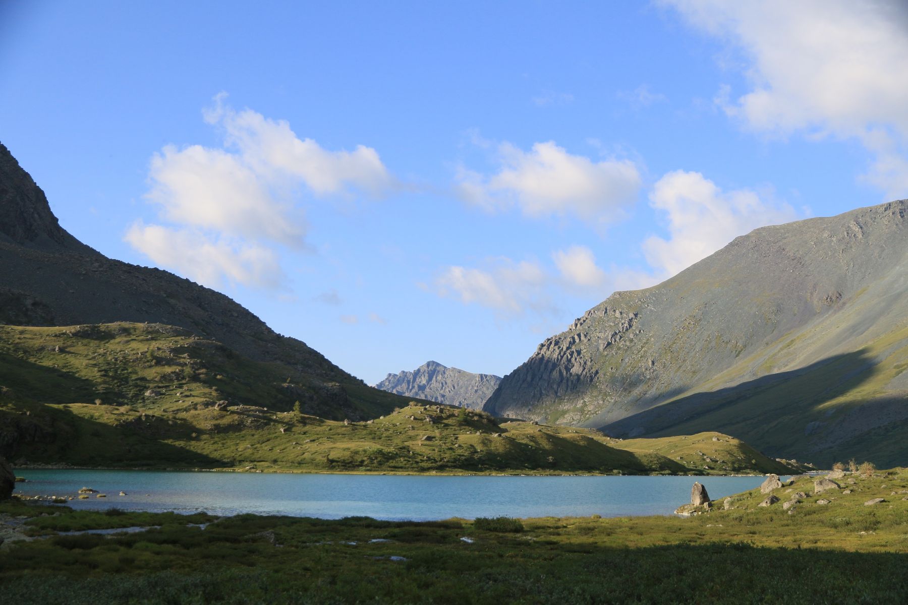 Республика Алтай