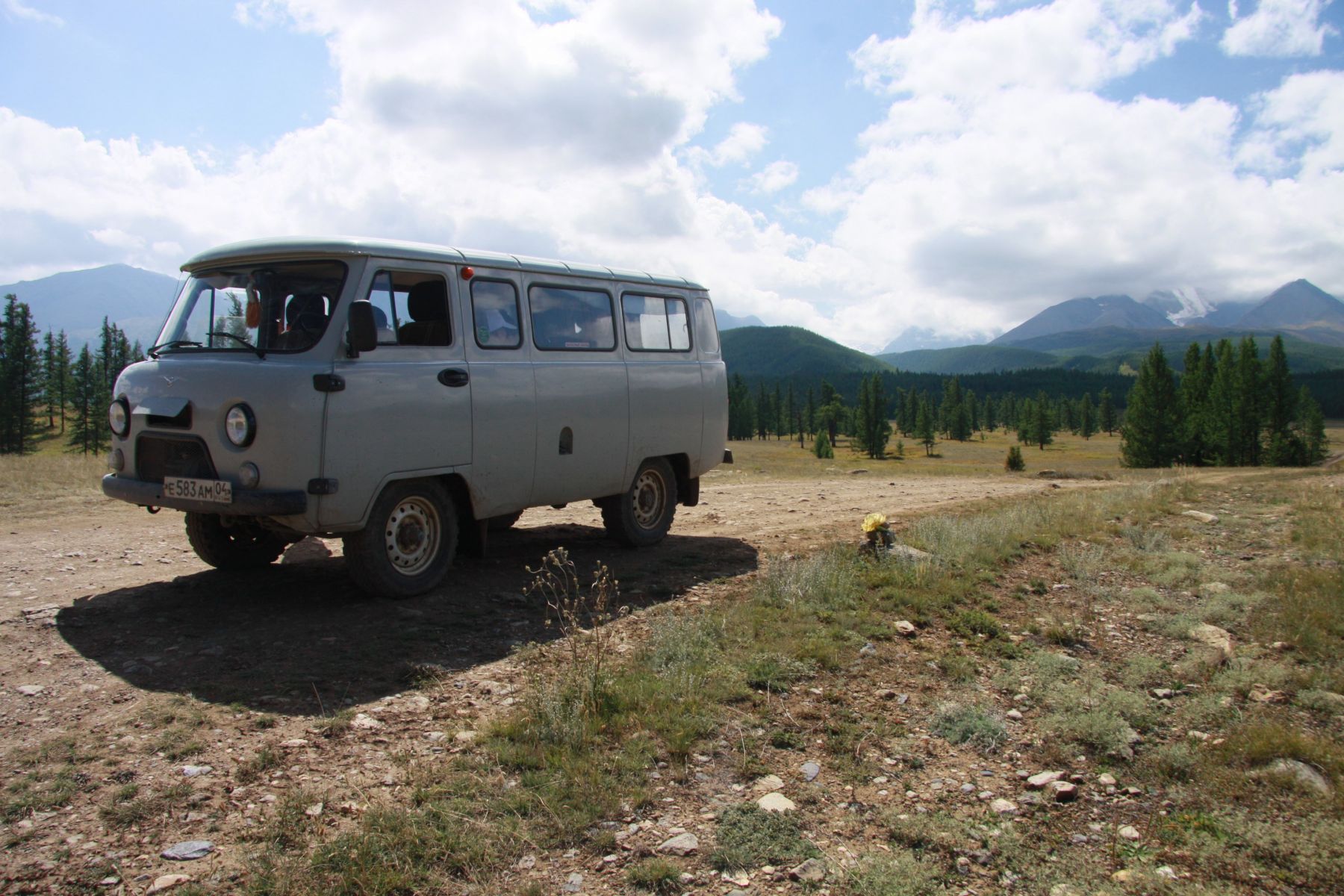 Республика Алтай