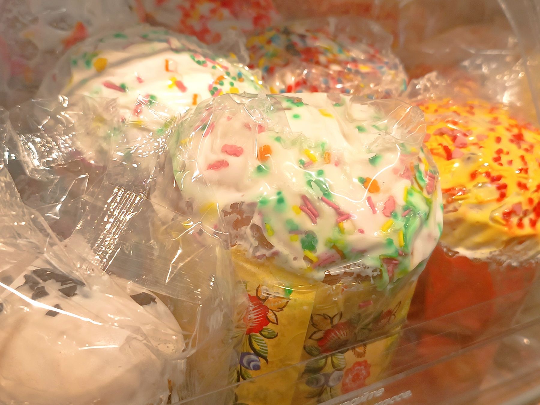 Куличи. Пасха