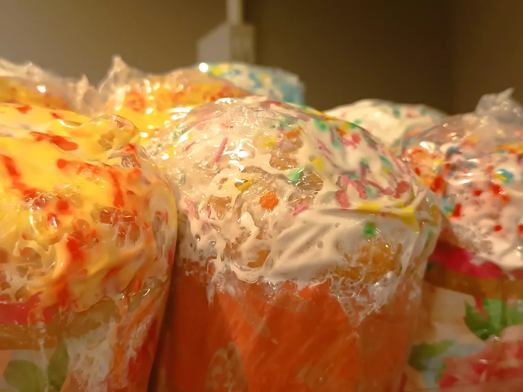 Врач рассказала, сколько кулича можно съесть без последствий для здоровья - Информационный портал "Бийский рабочий", 12.04.2026