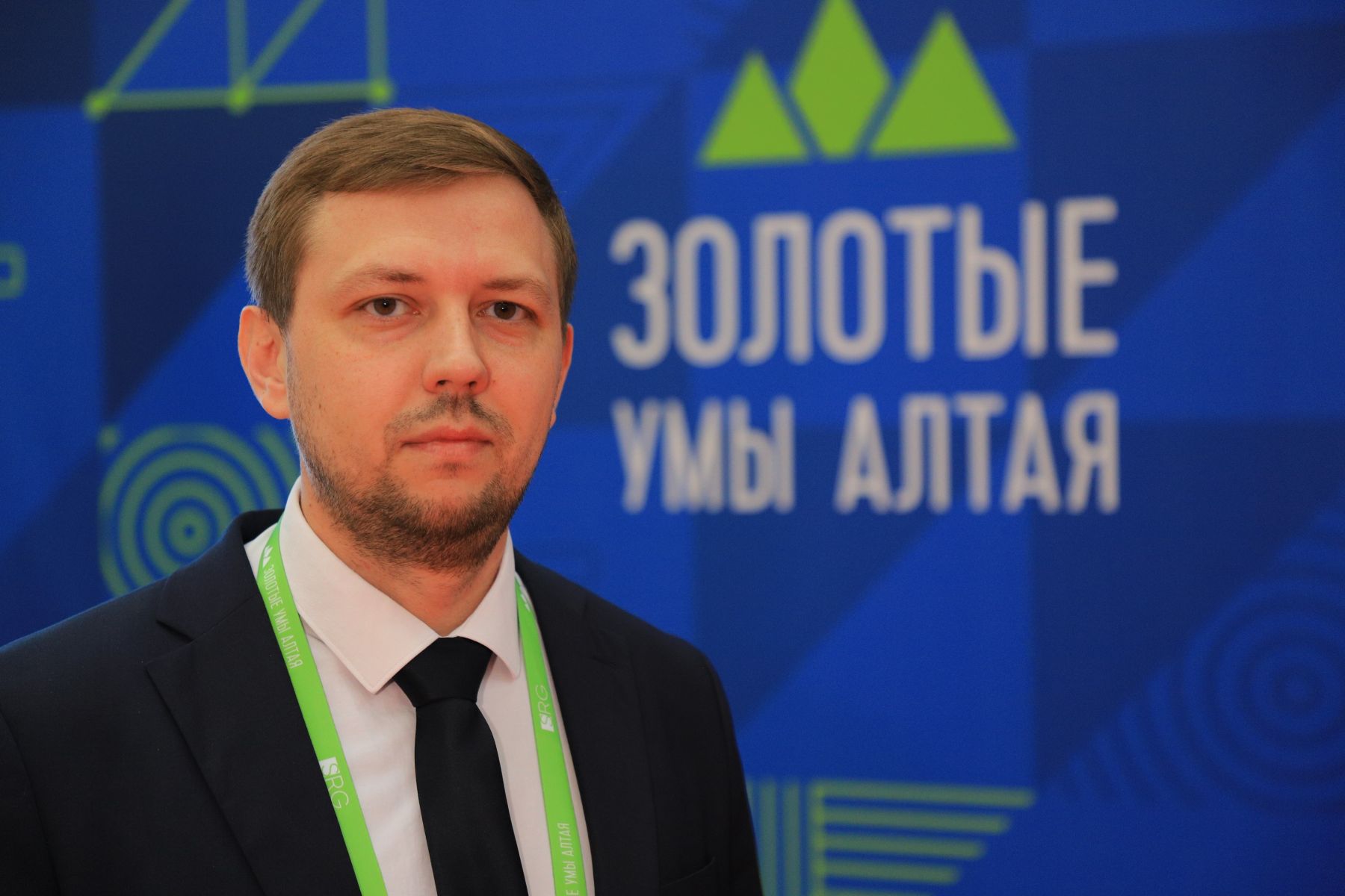 Виктор Щигрев, глава Бийска