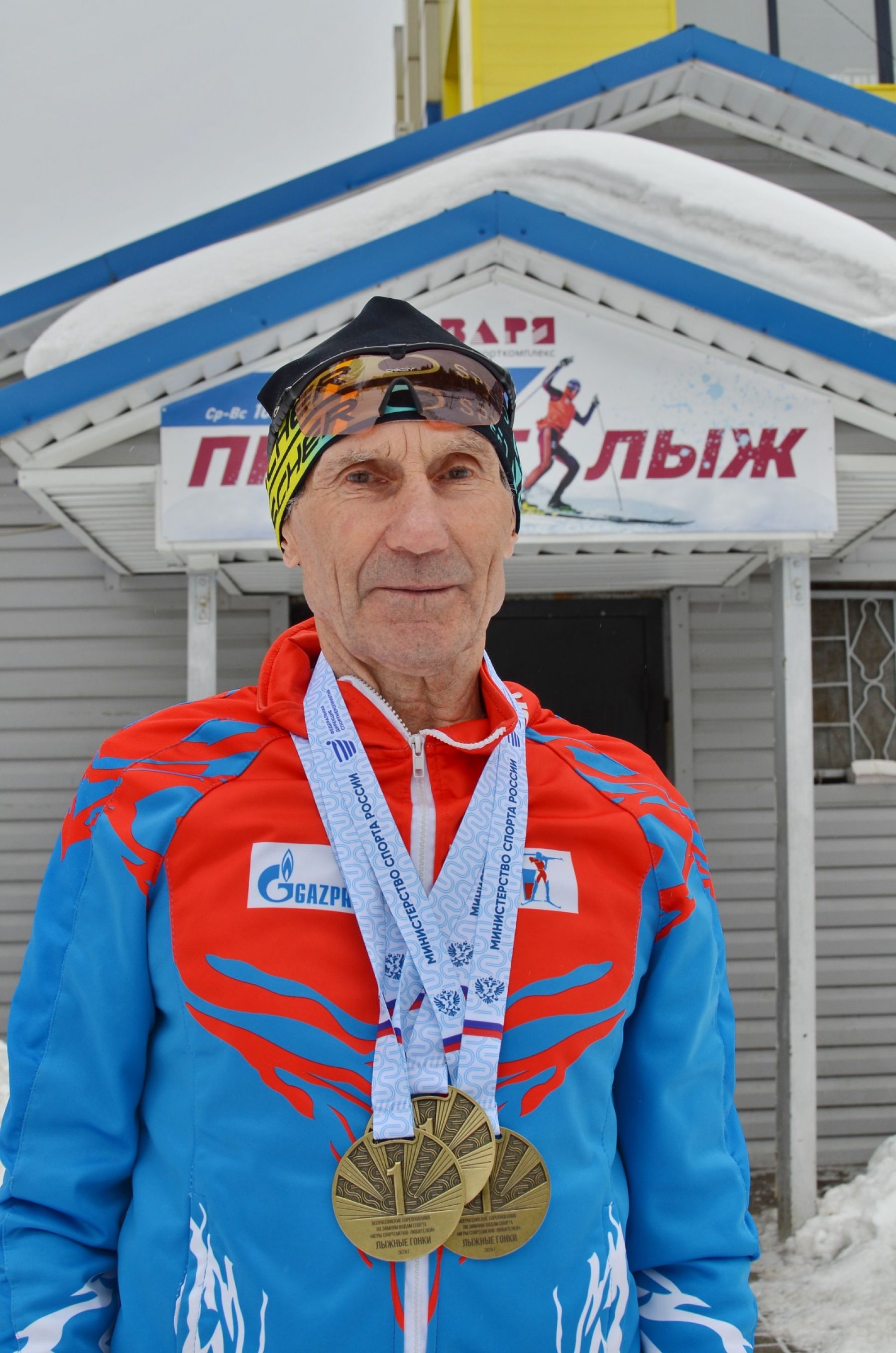 Алексей Хвостов