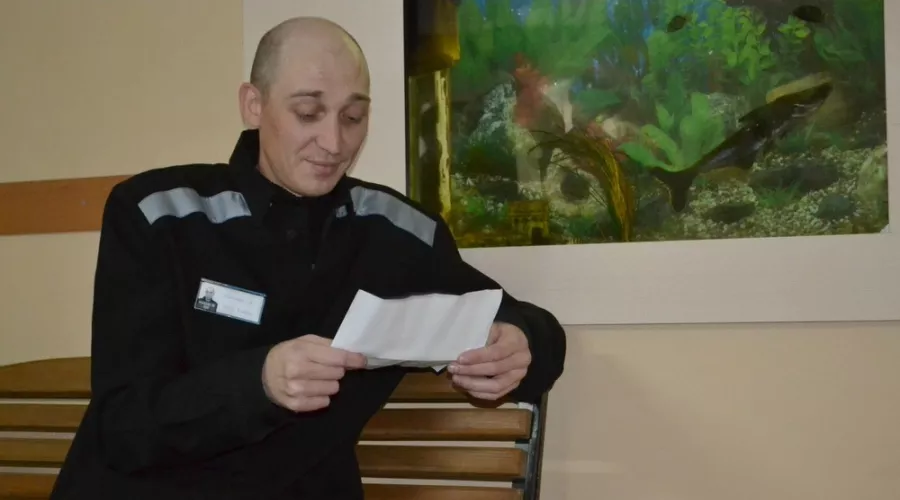 Алтайские заключенные смогут отправлять домой электронные письма