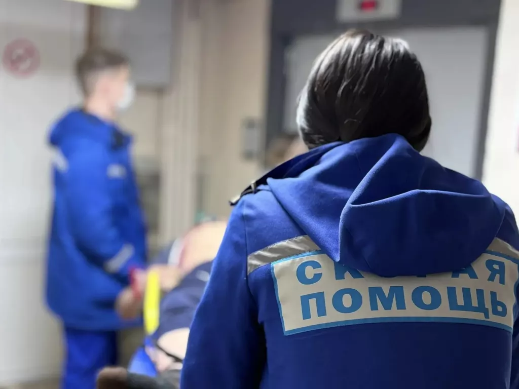 В Бийском районе женщина погибла в результате ДТП - Информационный портал "Бийский рабочий", 20.04.2026